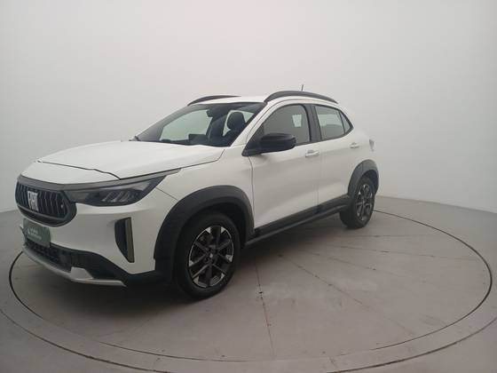 FIAT PULSE 1.0 TURBO 200 HYBRID AUDACE CVT FIAT PULSE 1.0 TURBO 200 HYBRID AUDACE CVT